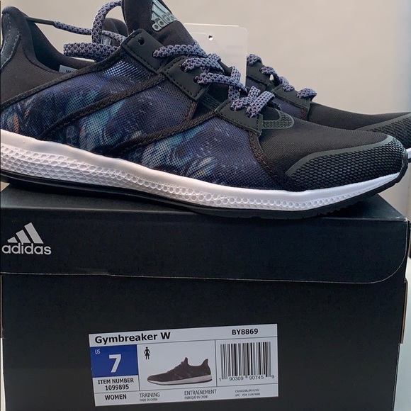 New Women Adidas shoes sneakers Size 7 - Picture 4 of 4